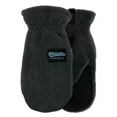 Watson Gloves Baby Fleece Navidad Mitt XXS Wastenot