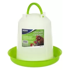 Ware 2gal Large Chicken Canteen
