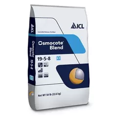 Osmocote Blend 19-5-8 8-9M 50Lb (40/Pl)