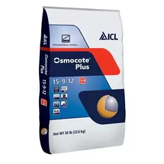 Osmocote Plus 15-9-12 3-4M 50Lb (40/Pl)