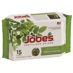 Jobes 15ct Tree Spikes Value Pack