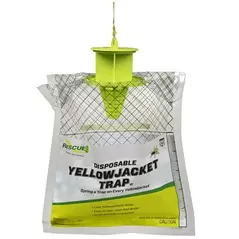 Rescue Disposable Yellowjacket Trap Gravity Feed