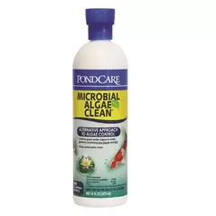 API Pond 16oz Microbial Algae Clean
