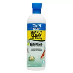 API Pond 16oz Simply Clear