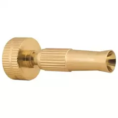Melnor 3" Metal Twist Nozzle