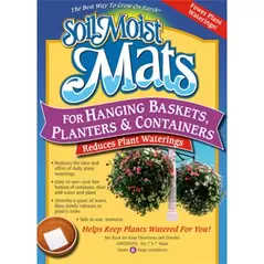 JRM Soil Moist Water Mats Bulk 250pk