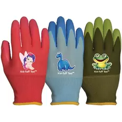 BGC Kid Tuff Too Kids Glove Assorted