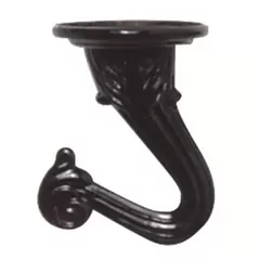 Panacea Swag Hook Black 2pk