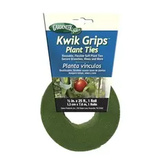 Dalen 25' x 1/2" Roll Kwik Grips Plant Ties