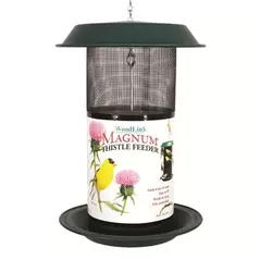 Audubon Magnum 4qt Thistle Feeder
