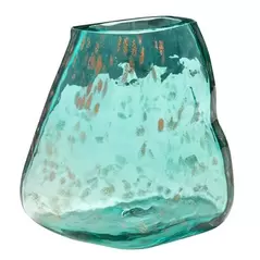 APM Air Plant Trapezoid Clear Green