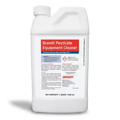 Brandt Pesticide Equipment Cleaner 1Qt (12/Cs) LTD QTY