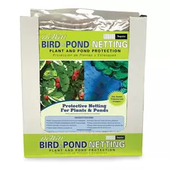 Dewitt 28'x28' Bird & Pond Netting