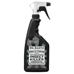 Dr Earth 24oz Vegetable Garden Insect Killer Black Label RTU