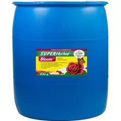 SUPERThrive 55gal Bloom 3-12-6 Plant Food