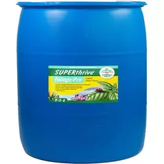 SUPERThrive 55gal Foliage-Pro 9-3-6 Plant Food
