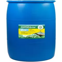 SUPERThrive 55gal GROW 7-9-5 Plant Food