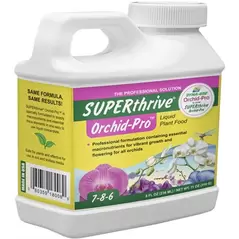 SUPERThrive 8oz Orchid-Pro 7-8-6 Plant Food
