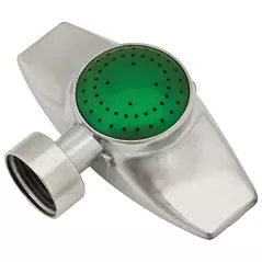 Melnor Spot Sprinkler Green Metal