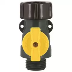 Melnor Poly HI-Flow Shut Off