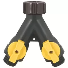 Melnor Poly HI-Flow Hose Y