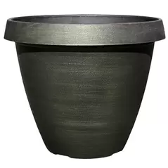 Grower Select 14.50 Round Cove Planter Brushed Champagne 30/CS