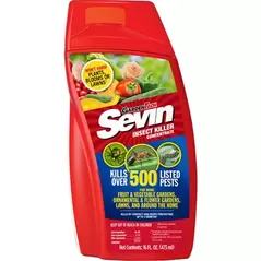 GardenTech 16oz Sevin Insect Killer Zeta-Cypermethrin Concentrate
