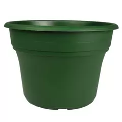 HC 8" Panterra Planter Green