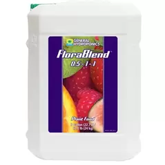 General Hydroponics 6gal FloraBlend (48/PL)