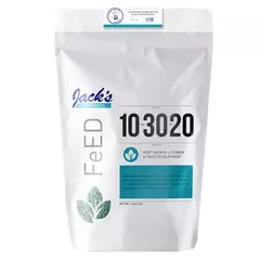 Jacks 10-30-20 Bloom 1Kg (6/Cs)