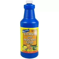 Liquinox Qt Citrus & Avocado 6-9-6