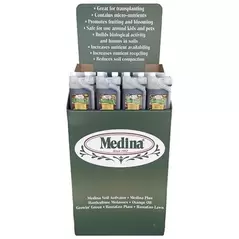 Medina 48qt Hastagro 6-12-6 Display