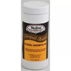Medina 4oz Compost Starter 12/CS