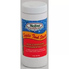 Medina 4oz Septic Starter 12/CS