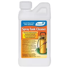 Monterey Pt Spray Tank Cleaner