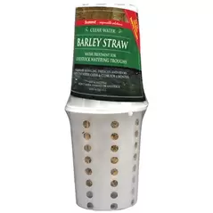 Summit Barley Straw For Animal Watering Troughs & Pond