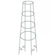 Midwest Wire Works 44" Heavy Duty Step Cage Green