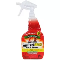 Nature's Mace 40oz Squirrel Repellent RTU
