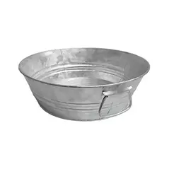 Omega 2 Gallon Wash Pan Hot Dip