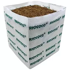 Riococo 2gal Mesh Grow Bag Open Top 18/CS (1062/PL)