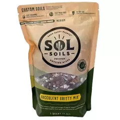 Sol Soils 1qt Succulent Gritty Mix