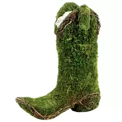 SuperMoss Deco Cowboy Boot Austin