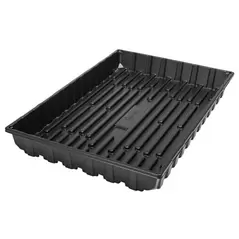 SunPack Extra Strength Tray 14"x22" I.D. Black