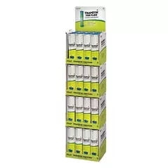 Rescue 48pc TrapStik For Flies Floor Display