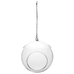 SSI 4"x4.25" Round Hanging Terrarium