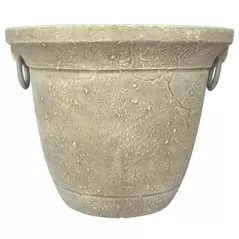 GROWER SELECT ENVIROBLEND 20IN HANDLED JAR STONE 8/CS