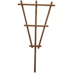 Kelmar 36" Flair Redwood Trellis