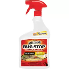 Spectracide 32oz RTU Bug Stop Home Barrier