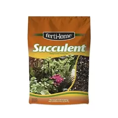 VPG 4qt FertiLome Succulent Mix 12/CS