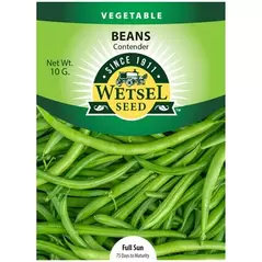 Beans, Contender - 10 Gram